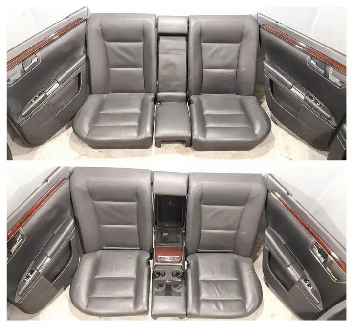Mercedes-Benz S W221 (2005 - 2013) Комплект отделки дверей — фото 10