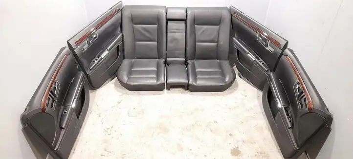 Mercedes-Benz S W221 (2005 - 2013) Комплект отделки дверей — фото 11