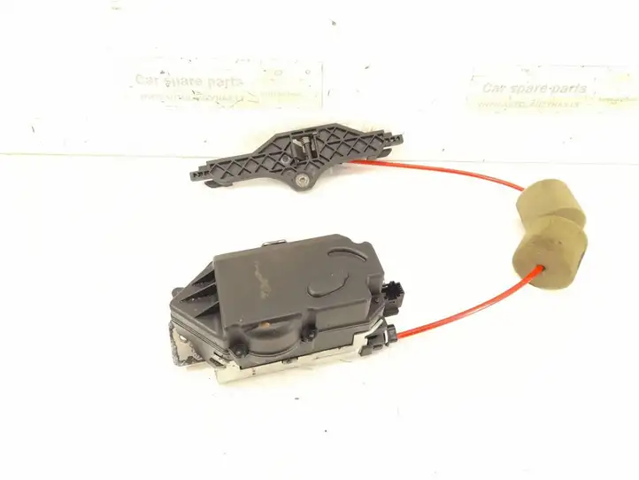 Mercedes-Benz E W211 (2002 - 2009) Замок крышки багажника — фото 4
