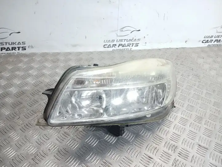 Opel Insignia A (2008 - 2017) 13226780 Передняя фара — фото 1