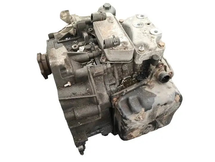 Audi A3/S3 8P (2008 - 2013) JPT Автоматическая коробка передач (АКПП) — фото 4