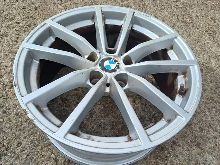 BMW 3 G20 G21 (2019 - ) 6883520 Легкосплавный колесный диск R17 — фото 1