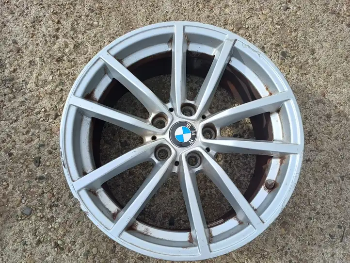 BMW 3 G20 G21 (2019 - ) 6883520 Легкосплавный колесный диск R17 — фото 2