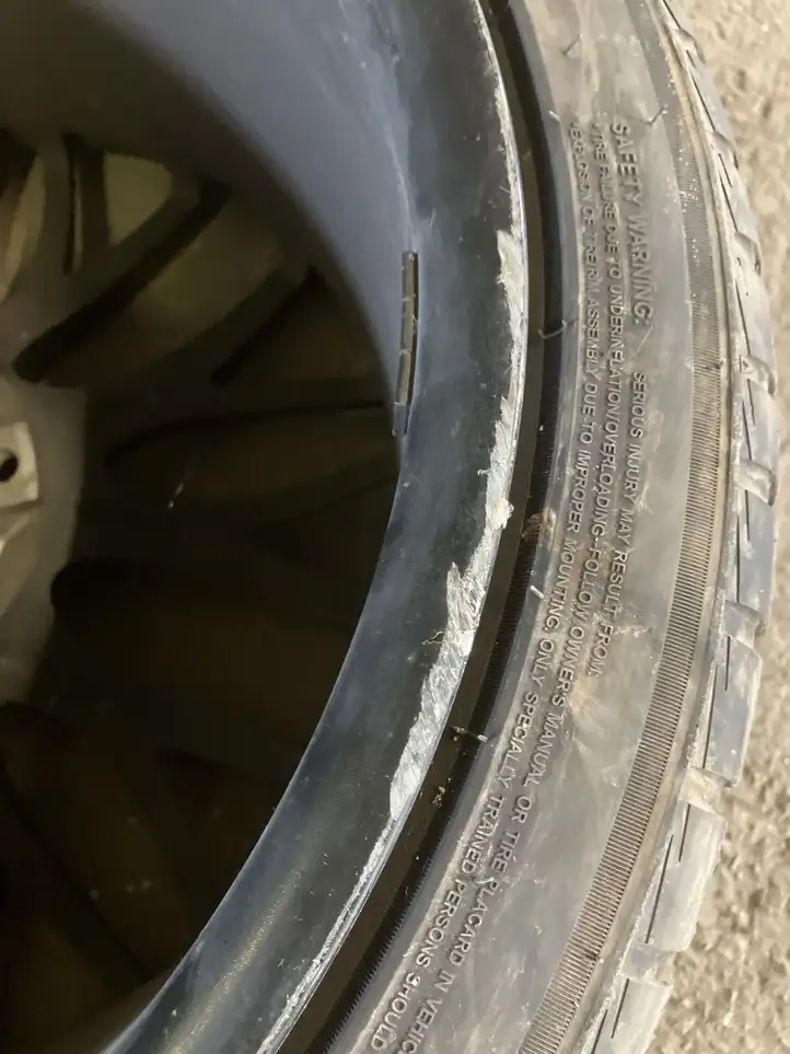 BMW 3 F30 F35 F31 (2012 - 2018) YSM549 Легкосплавный колесный диск R19 — фото 8