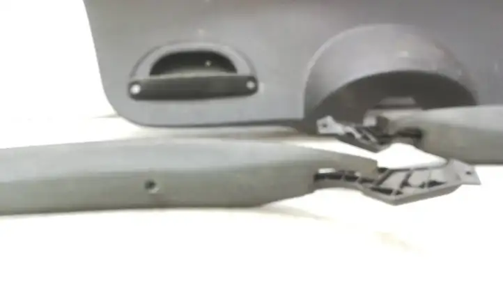 Alfa Romeo GT (2003 - 2010) 1560422750 Комплект обшивки крышки багажника — фото 5