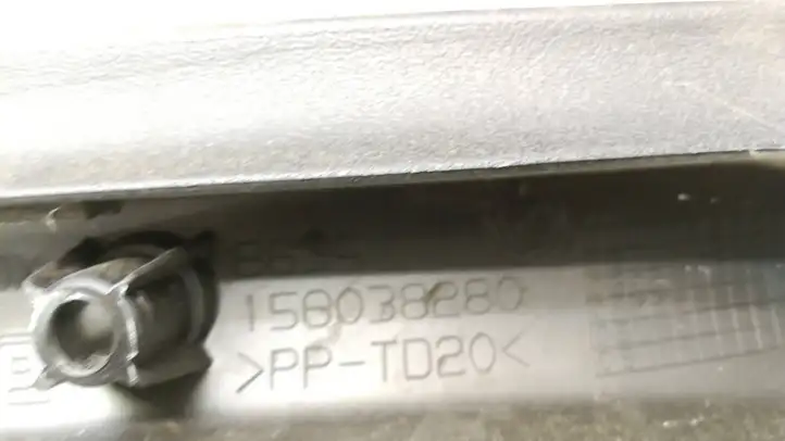 Alfa Romeo GT (2003 - 2010) 1560422750 Комплект обшивки крышки багажника — фото 9