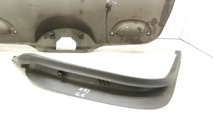 Alfa Romeo GT (2003 - 2010) 1560422750 Комплект обшивки крышки багажника — фото 13