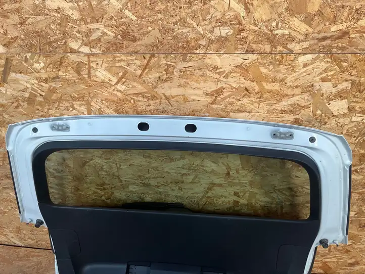 Volkswagen PASSAT B8 (2015 - )   Отделка крышки багажника (комплект)