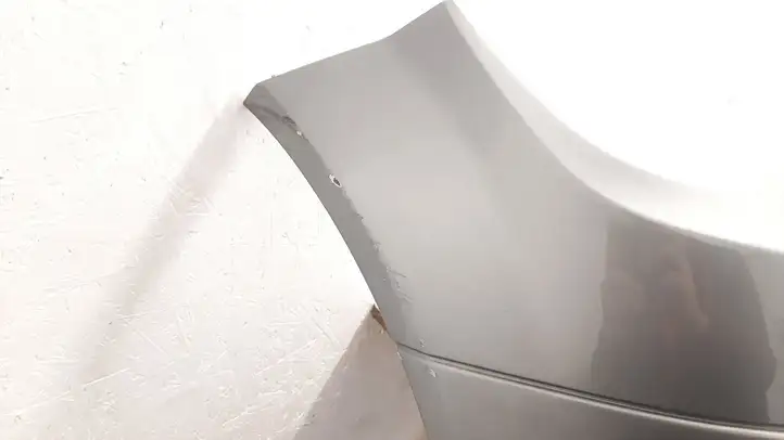 Mercedes-Benz C W204 (2007 - 2014) A2048850025 Передний бампер — фото 10