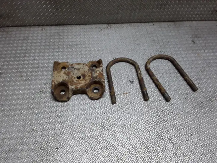 Volkswagen Caddy (2004 - 2010)   Другая часть задней подвески