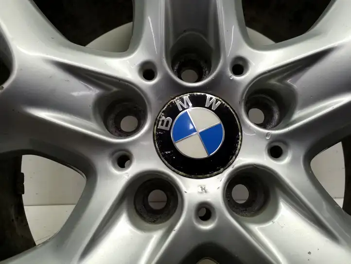 BMW X5M E70 (2010 - 2013) 6788007 Легкосплавный колесный диск R19 — фото 2