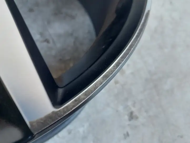 Volvo XC40 (2017 - ) 31445812 Легкосплавный колесный диск R18 — фото 6