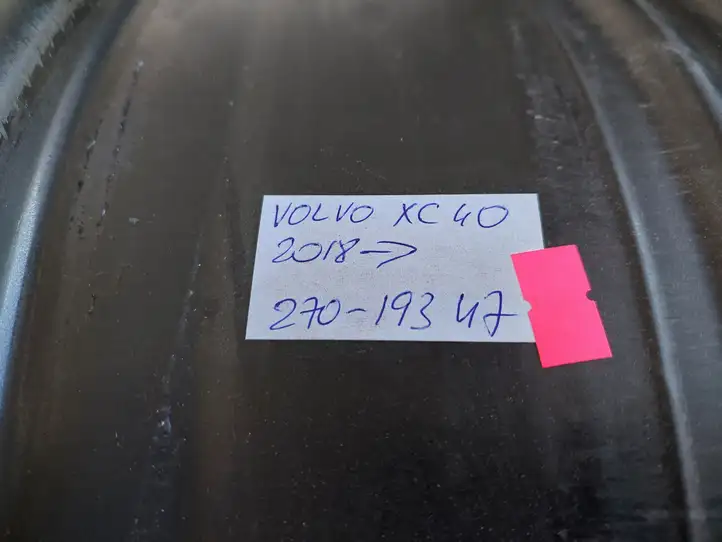 Volvo XC40 (2017 - ) 31445812 Легкосплавный колесный диск R18 — фото 9