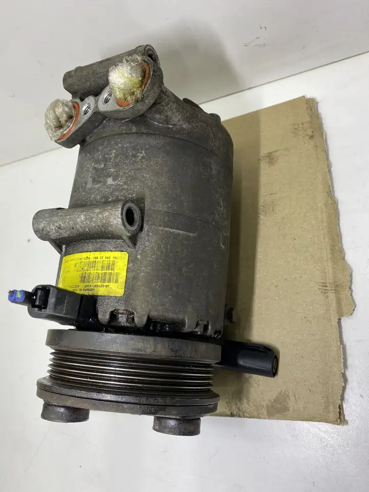 Ford Focus (2005 - 2008)  3M5H19D629PF Компрессор (насос) кондиционера воздуха