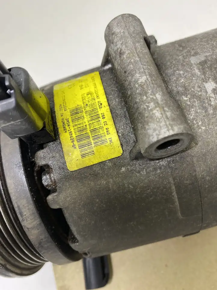 Ford Focus (2005 - 2008)  3M5H19D629PF Компрессор (насос) кондиционера воздуха