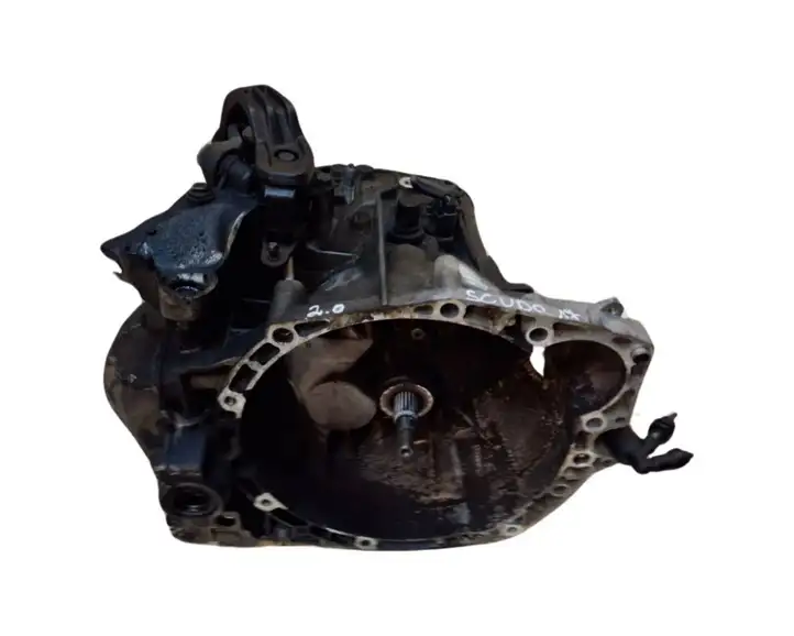 Fiat Scudo (2007 - 2016)  9684587010 Механическая коробка передач, 6 передач