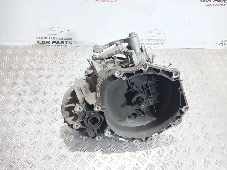 Opel Insignia A (2008 - 2017) 55194293 Механическая коробка передач, 6 передач — фото 1