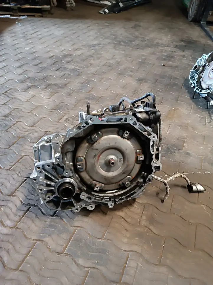Chevrolet Captiva (2011 - 2013) 24265828 Автоматическая коробка передач (АКПП) — фото 1