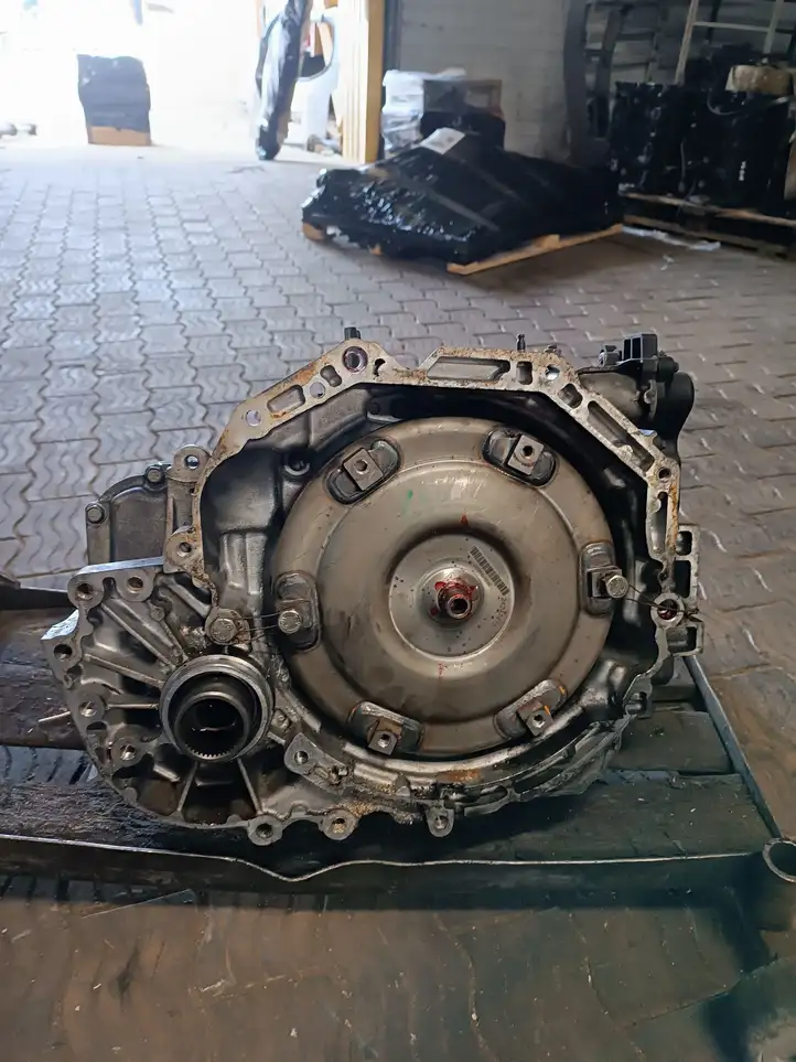 Opel Antara (2011 - 2017) 24265059 Автоматическая коробка передач (АКПП) — фото 1