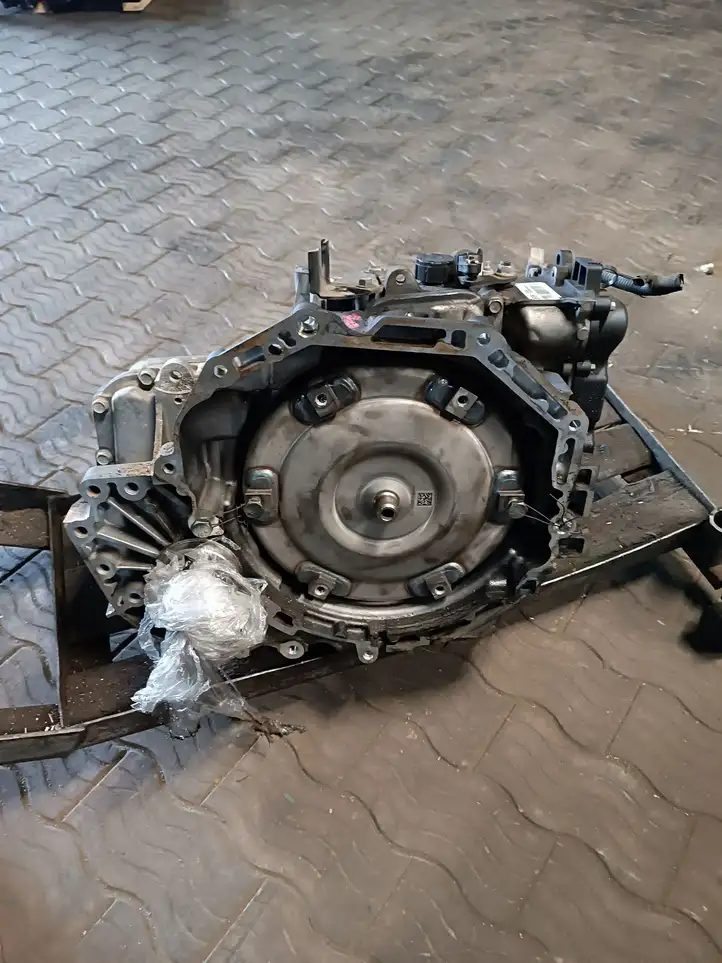 Chevrolet Captiva (2011 - 2013) 24265828 Автоматическая коробка передач (АКПП) — фото 1