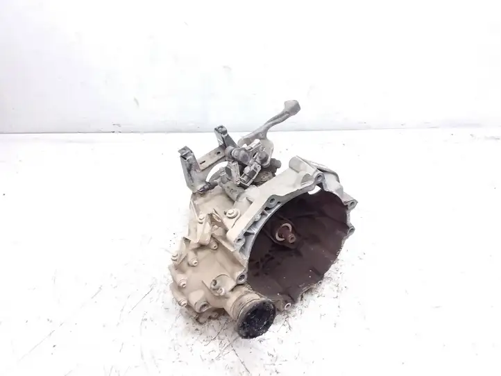 Volkswagen Fox (2005 - 2009) 02T301103 Автоматическая коробка передач (АКПП) — фото 1