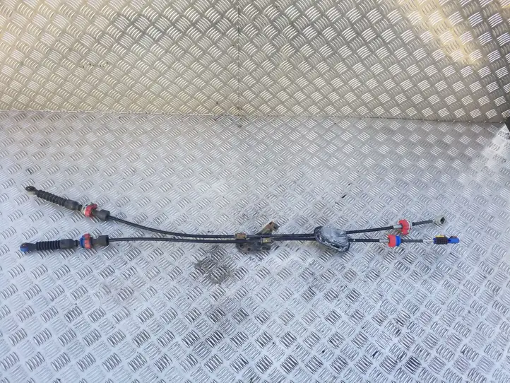 Nissan Qashqai (2010 - 2013)  112112856 Трос переключения передач