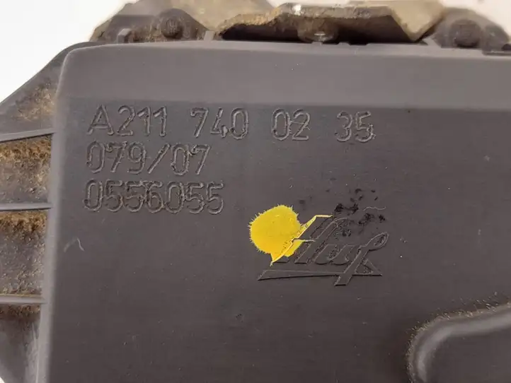 Mercedes-Benz ML W164 (2005 - 2011) Замок крышки багажника — фото 5