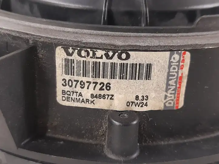 Volvo XC90 (2006 - 2014) Динамики задних дверей — фото 8