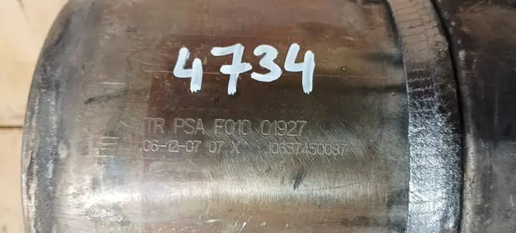 Citroen C4 I Picasso (2006 - 2013) PSAF010 Катализатор / DPF / FAP — фото 5