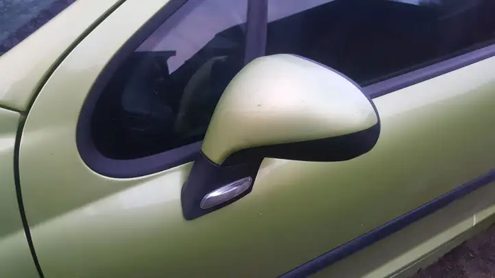 Peugeot 207 (2006 - 2009) AS2 Треугольное стекло передней двери — фото 6