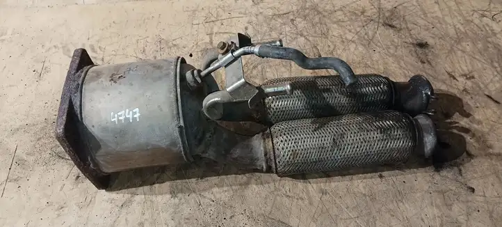 Peugeot 407 (2004 - 2011) PSAK330 Катализатор / DPF / FAP — фото 2