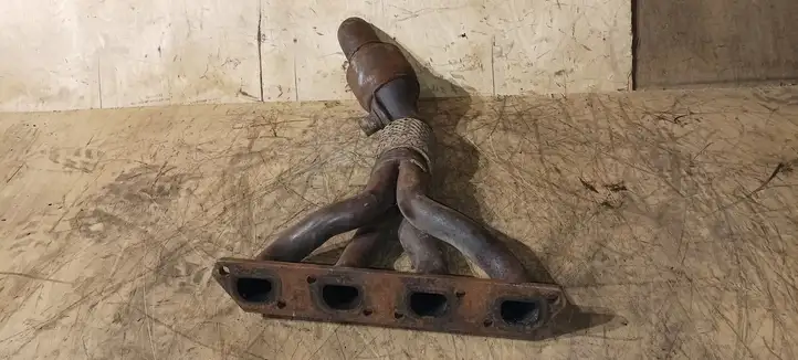 Mini One Cooper R50-53 (2000 - 2012) Катализатор / DPF / FAP — фото 5