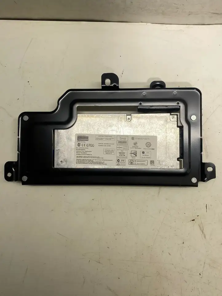 BMW X6 E71 (2008 - 2014) 9257161 Bluetooth модуль — фото 2
