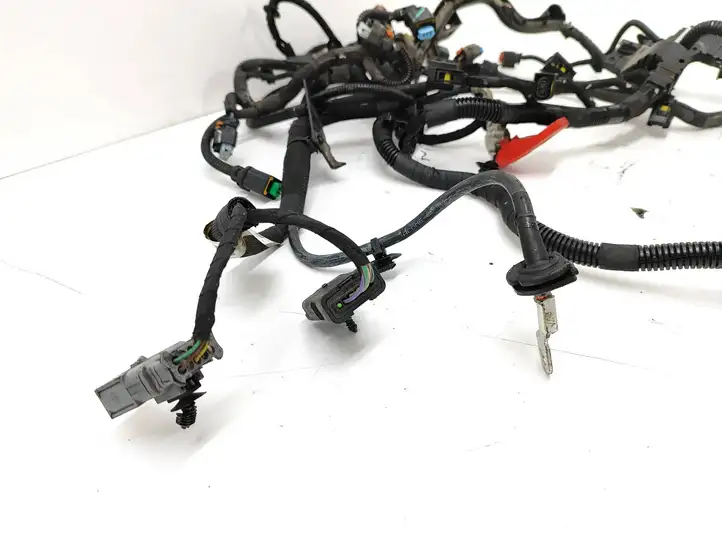 Peugeot 208 (2012 - 2015) 9803023580 Проводка двигателя — фото 12