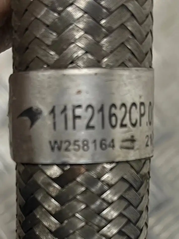 (2015 - 2021) 11F2162CP01 Масляная трубка охлаждения — фото 4