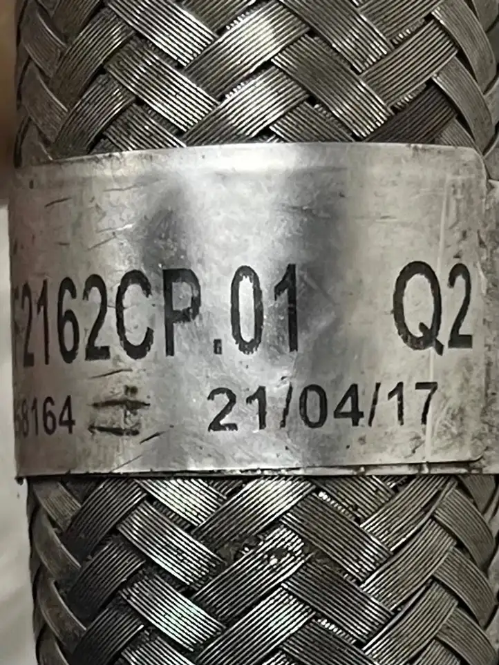(2015 - 2021) 11F2162CP01 Масляная трубка охлаждения — фото 5
