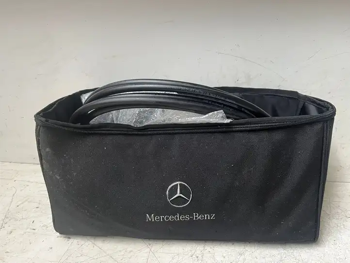 Mercedes-Benz GLE W167 (2019 - ) A0005837603 Кабель для зарядки электромобилей — фото 6