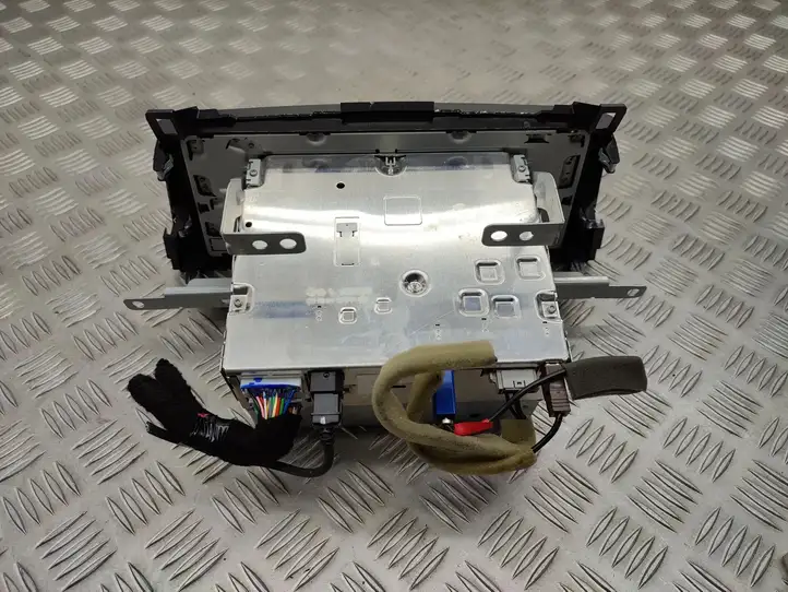 Nissan Qashqai (2017 - 2020) 7513750255 Магнитола / мультимедийная система — фото 4