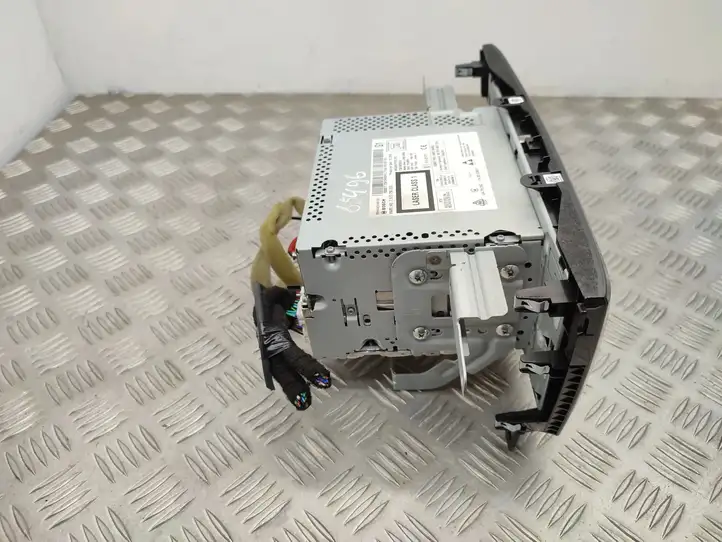 Nissan Qashqai (2017 - 2020) 7513750255 Магнитола / мультимедийная система — фото 11