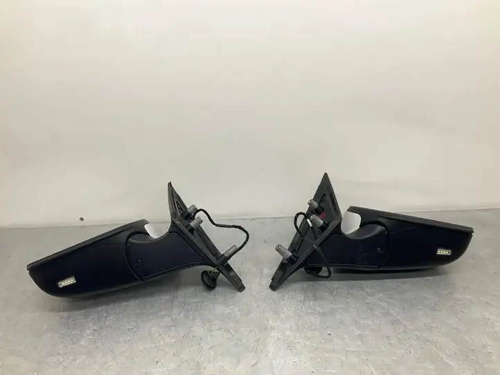 BMW 5 E60 E61 (2004 - 2010) 7203421 Боковое зеркало с электроприводом — фото 3