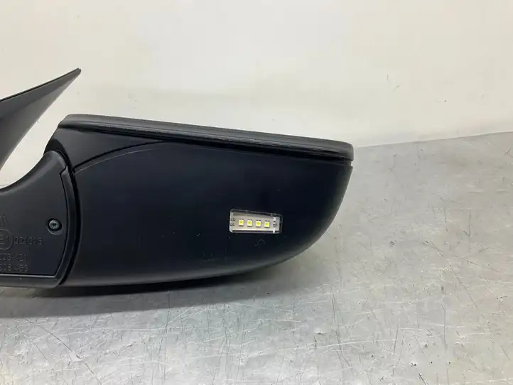 BMW 5 E60 E61 (2004 - 2010) 7203421 Боковое зеркало с электроприводом — фото 4