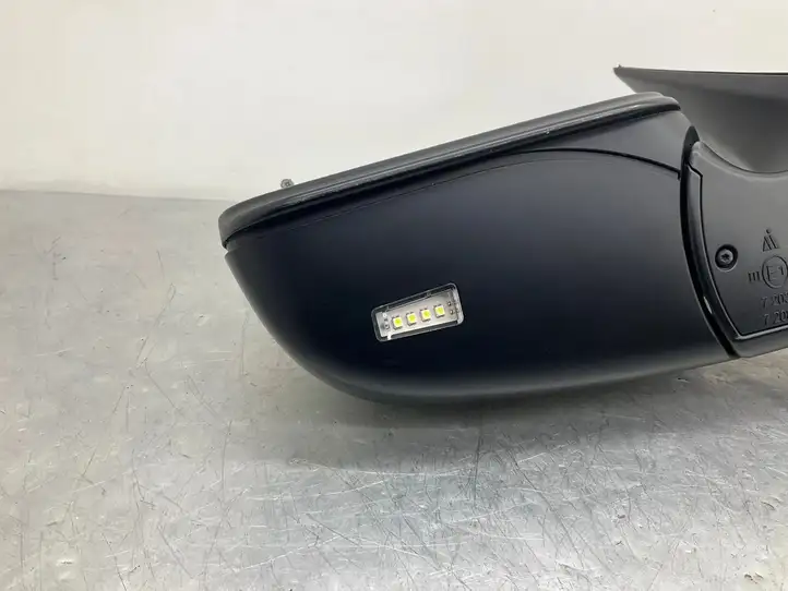 BMW 5 E60 E61 (2004 - 2010) 7203421 Боковое зеркало с электроприводом — фото 5