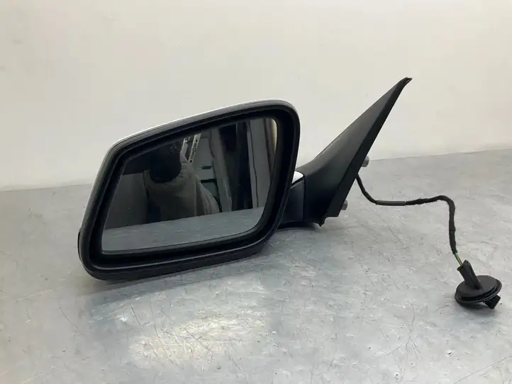 BMW 5 E60 E61 (2004 - 2010) 7203421 Боковое зеркало с электроприводом — фото 17
