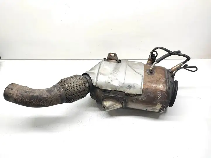 BMW 3 E90 E91 (2005 - 2012) Катализатор / DPF / FAP — фото 4