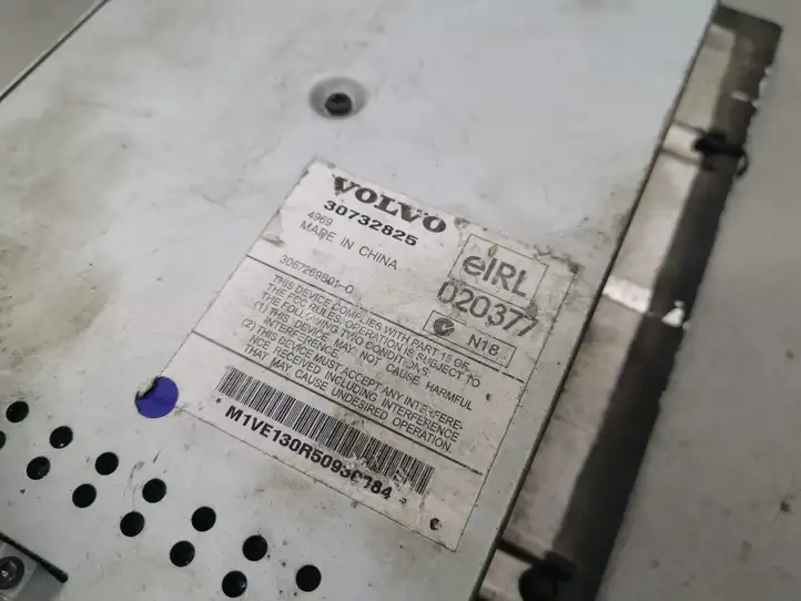 Volvo XC90 (2002 - 2006) 30732825 Усилитель звука — фото 3