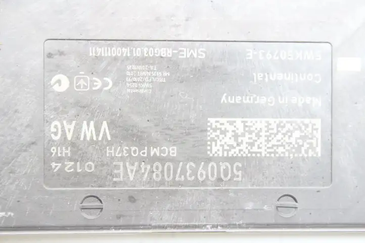 Volkswagen Golf VII (2013 - 2019) 04L907309A Комплект системы зажигания — фото 2