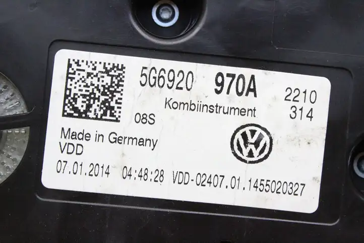 Volkswagen Golf VII (2013 - 2019) 04L907309A Комплект системы зажигания — фото 4