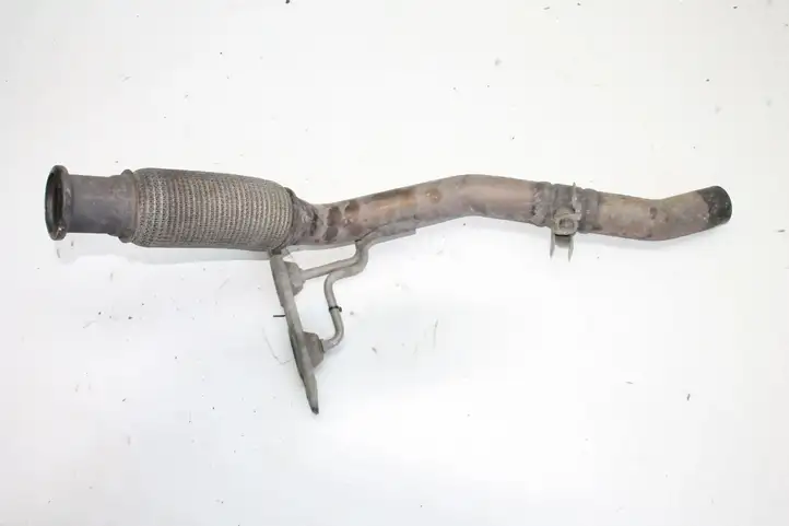 Volkswagen Golf VII (2013 - 2019) 5Q0253101AS Гофра глушителя — фото 3