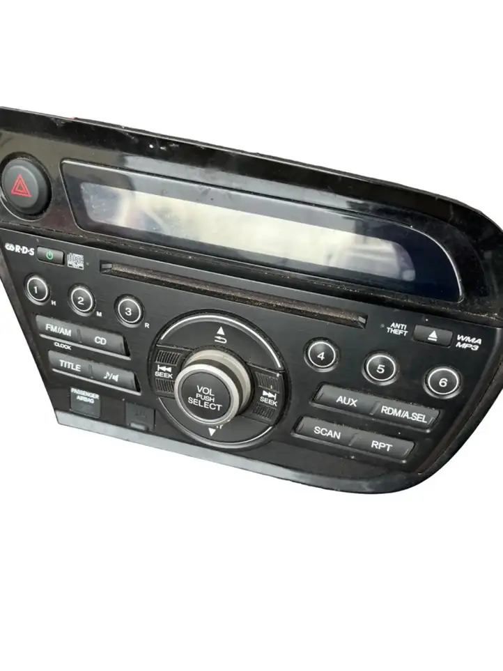 Honda Insight (2009 - 2011) 39100TM8A01 Магнитола / мультимедийная система — фото 4