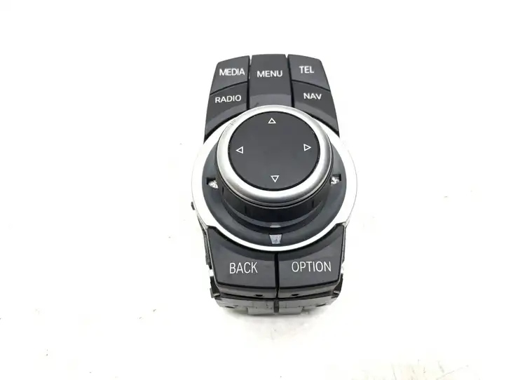 BMW X5 E70 (2006 - 2013) 9334611 Контроллер мультимедийной системы — фото 1